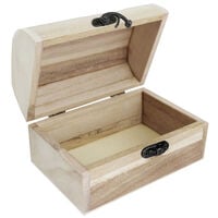 Wooden Chest