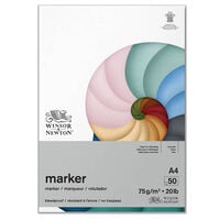 Winsor & Newton A4 Marker Pad