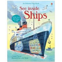See Inside Ships