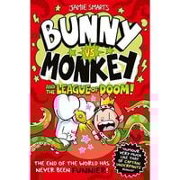 Bunny Vs Monkey and the League of Doom!