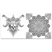 Tattoo Colouring