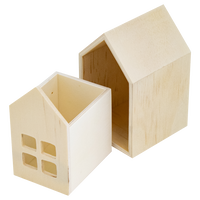 Small Wooden House