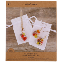 Make Your Own Resin Jewellery Kit