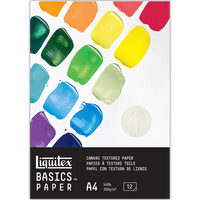 Liquitex Basics A4 Acrylic Paper Pad