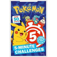 Pokémon 5-Minute Challenges