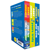Part of Your World Trilogy: 3 Book Set