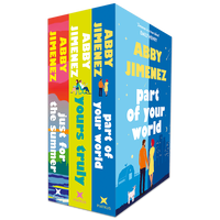 Part of Your World Trilogy: 3 Book Set