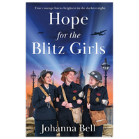 Hope for the Blitz Girls