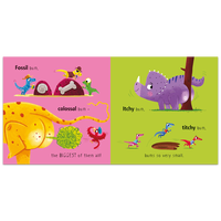 101 Dinosaur Bums