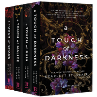 Hades x Persephone: 4 Book Set