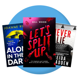 Thriller Books