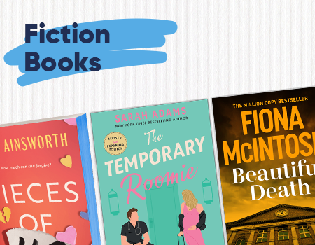 Fiction Books