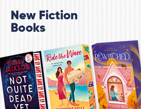 New Fiction Books