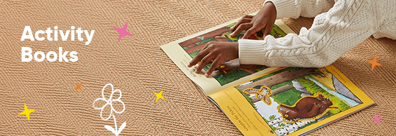 Activity Books