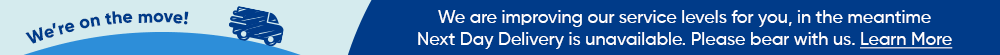 Service Improvements - Learn More